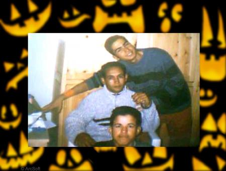 moi et mes amis